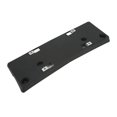 thumbnail image 3 of A1668808600, Shockproof Car License Plate Holder Wear Reisitant Rectangular  For Vehicle, 3 of 8