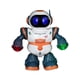 thumbnail image 1 of Musical Dancer Toy Robot with Cool Lighting Music Transformable Toy Robot Model Interactive Toy for Kids, 1 of 4