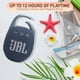 thumbnail image 5 of Altavoz Bluetooth JBL Clip 5 Portátil Resistente al Agua Blanco, 5 of 7