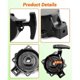 thumbnail image 5 of Leaf Blower and Housing Kit Fit for 125BT, 5 of 5