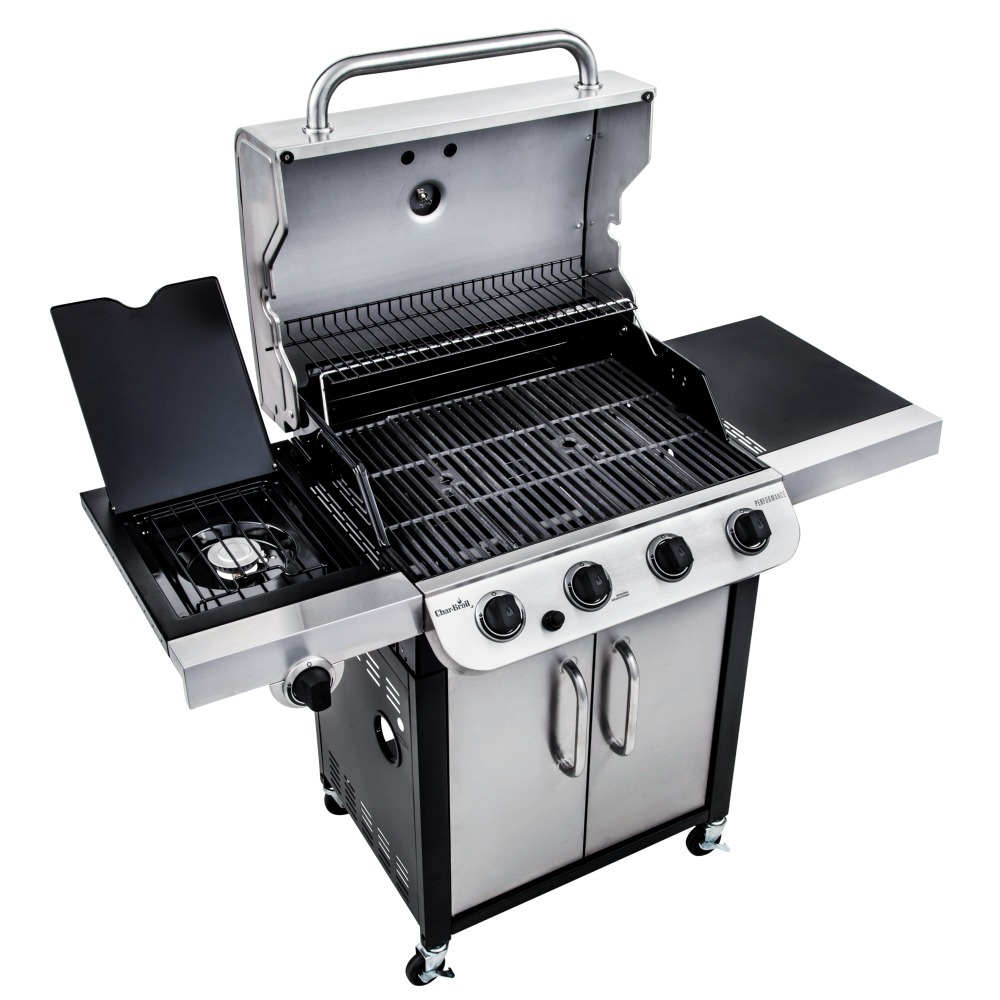 Char-Broil Performance Series 4-Burner Propane Gas Grill - image 2 of 9