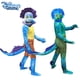 thumbnail image 2 of Disney Pixar-traje de monstruo de pez de dibujos animados para niños, traje de monstruo de pescado, disfraz de fantasía, mono de Halloween, regalo para niños, 2 of 5
