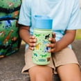 thumbnail image 5 of Wildkin Kids 14 oz Steel Bottle (Wild Animals), 5 of 6