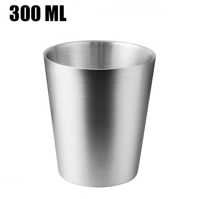 Vaso de cerveza con pintura en aerosol de acero inoxidable estilo 304, para bebidas de agua fría, para uso doméstico o en la oficina, con pajita