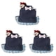 thumbnail image 1 of Silla de montar para pollo, delantal para gallina con correas para protección del ala trasera de aves de corral, 3 uds., 1 of 5