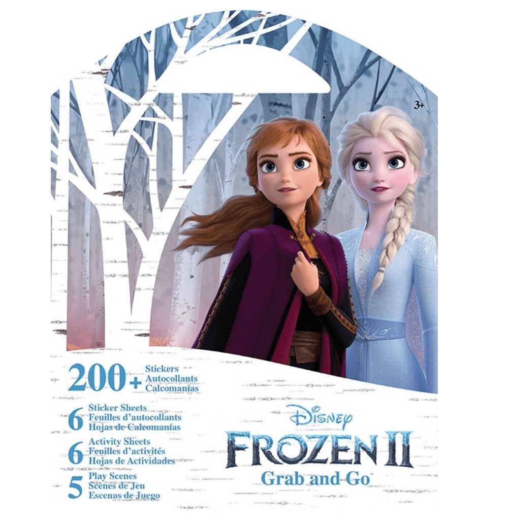 Frozen 2 Grab & Go