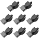 thumbnail image 1 of Coach Whistle Silbato multifuncional portátil para seguridad deportiva emergencia negro, 1 of 2