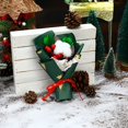 thumbnail image 3 of RV Ocho cajas de regalo de Navidad ramo de Navidad con algodón pino fruta ramo de flores secas Navidad manzana caja decoración 18*10cm Sailing Electrónica, 3 of 5