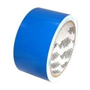 Tape Planet 3 Mil 2 X 10 Yard Roll Sky Blue Outdoor Vinyl Tape