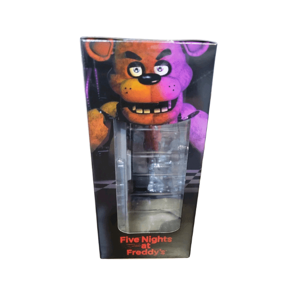 Five Nights at Freddy’s Classic Foxy with Office Set 5-Inch