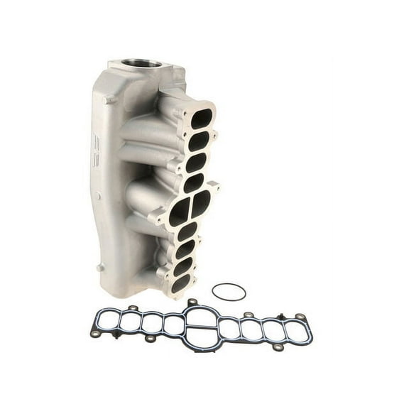 Lower Intake Manifold - Compatible with 1997 - 2000 Ford F-150 1998 1999