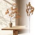 thumbnail image 5 of Fall Porch Decor 43 Inch Faux Fall Stems Fall Floral Arrangement for Home Outdoor Kitchen Table Centerpiece Autumn Home Display 1 Piece, 5 of 5