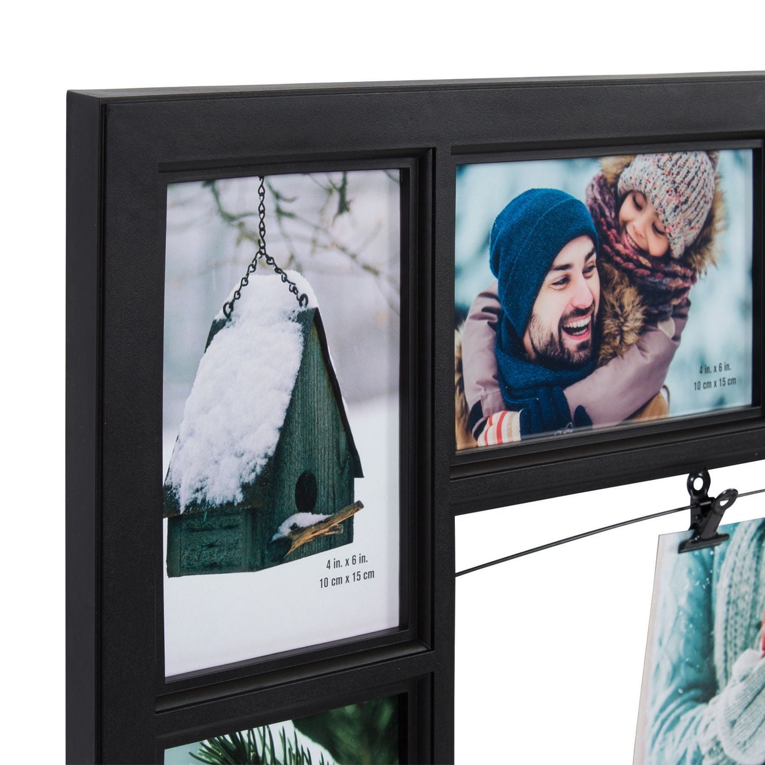Three Piece Collage Frame
