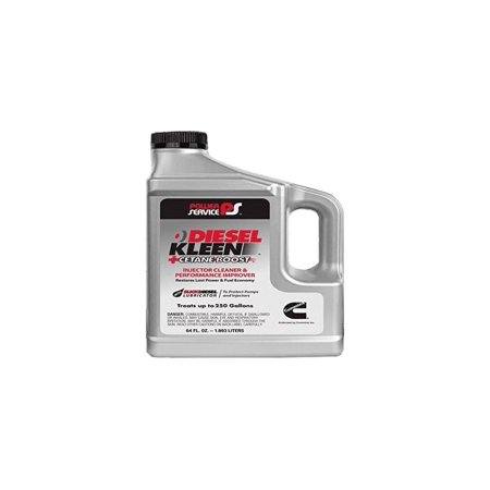 Power Service Diesel Kleen +Cetane Boost Diesel Multifunction Fuel Additive 64 oz