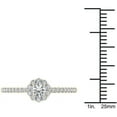 thumbnail image 4 of 1/2 Carat T.W. Diamond 10kt Yellow Gold Engagement Ring, 4 of 5