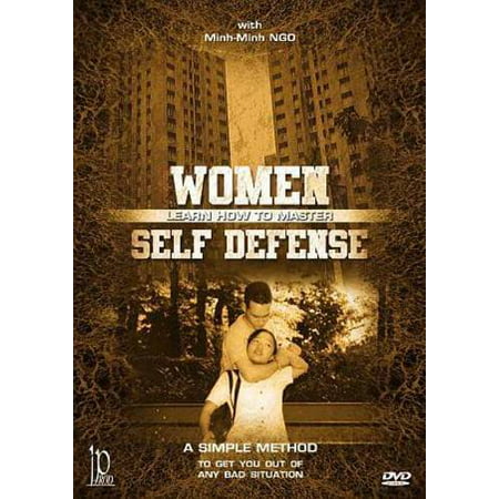 WOMEN: LEARN HOW TO MASTER SELF DEFENSE (Best Way To Learn Self Defense)