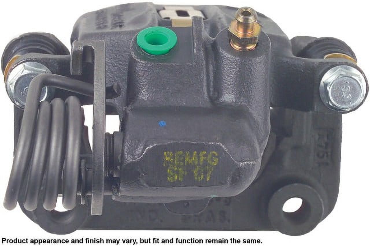 Remanufactured Cardone Cardone or OEF3 Brake Caliper, Unloaded w/Bracket Fits select: 2002 ,2003-2004 FORD MUSTANG