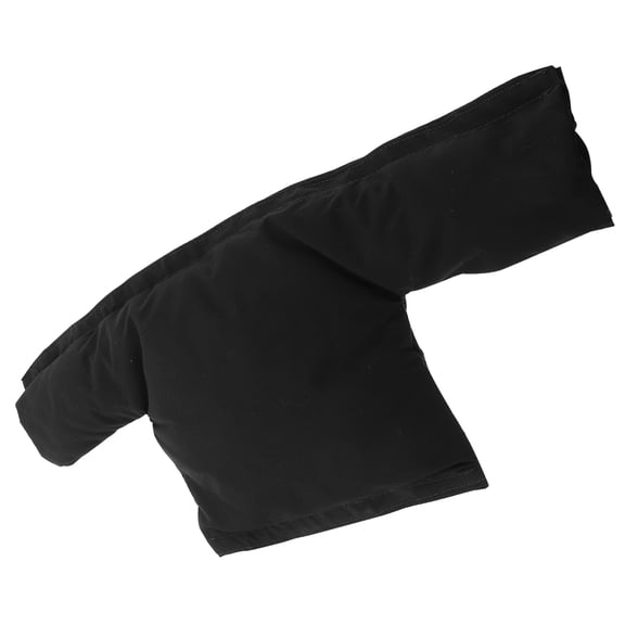 OUNONA Water Meter Insulated Cover Black Durable Sleeve for Frost Protection Outdoor Use