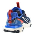 thumbnail image 3 of Nike React Vision Big Kid's Shoes Midnight Navy-White cd6888-400, 3 of 6