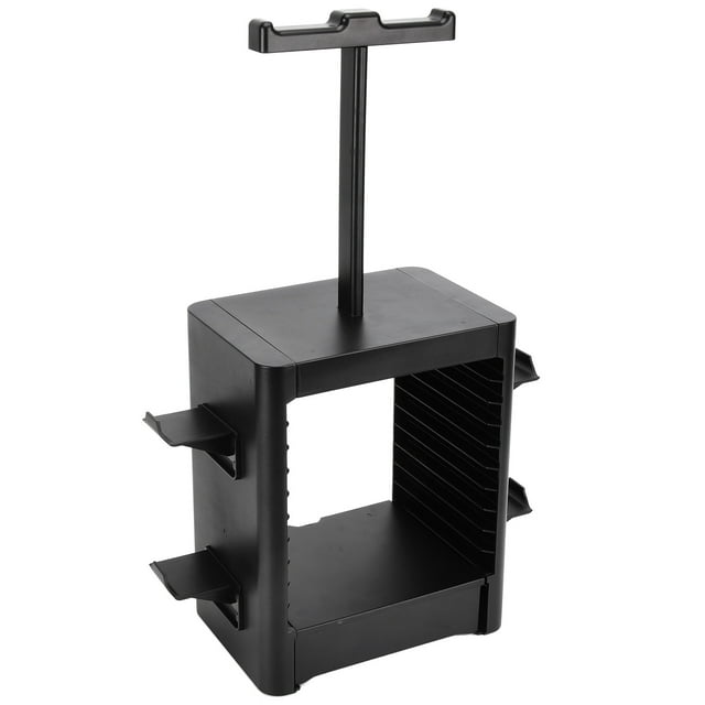 Soporte De Almacenamiento Para Juegos, Soporte De Torre De Almacenamiento Para Juegos Compatibilidad Multifunción De Gran Capacidad Con Asa Para SwitchPro