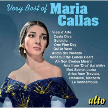 Very Best of Maria Callas