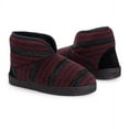 thumbnail image 7 of MUK LUKS Men's Mark Bootie Slippers, 7 of 7