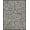 Black, Pattern 4, variant on ODIKA 4'x6' Machine Washable Non-Slip Area Rug, Safari Zebra Wild Black High Traffic Rug, Black, 292807