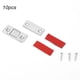 thumbnail image 1 of Accesorios para armario Cierre magnético para puerta Cierre magnético para puerta, imán para puerta, para puerta de armario para puerta corrediza de a,Imán de puerta Cerradura de puerta Cerradura de p Higoodz Cocina, Decoración y Otros, 1 of 8
