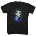 thumbnail image 1 of James Dean Fishy Black Adult T-Shirt 4Xlt, 1 of 2