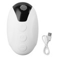 thumbnail image 1 of Sleep Aid Device Handheld Sleeping Aid for Adult Insomnia Portable Mini Sleep Instrument 300mah Battery Smart Pulse Massage White, 1 of 4