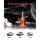thumbnail image 2 of VEVOR Gato hidráulico de aire de botella de 12 toneladas con bomba manual para reparación de automóviles, 2 of 9