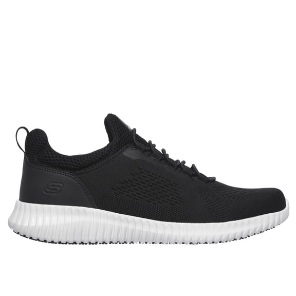 Skechers Work Relaxed Fit Cessnock Slip Resistant Shoe (Men's)