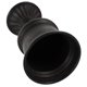 thumbnail image 1 of IDEANATEGRATE 1Ud De Flores De Metal Negro Para Adorno En Hogar Y Celebraciones, 1 of 6