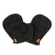thumbnail image 4 of Manejar Muffs de Barra, Guantes de Manillar Protección Solar Con Aislamiente Seguro para Bicicleta para Motocicleta para Scooter, 4 of 7