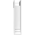 thumbnail image 4 of 3"W X 12"D X 14"H Standard Legacy Architectural Grade Pvc Bracket With Traditional Ends, 4 of 8