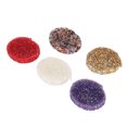 thumbnail image 4 of 5 Roll Rhinestone Ribbon 5 Yards Total 1cm Width Cuttable Exquisite Rhinestone Strips for Cell Phones Photo Frames, 4 of 14
