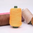 thumbnail image 3 of 1Pc 230g Hollow Crochet Yarn Ice cool Thread Crocheting Hat Bag Summer Sun Hat Ice Rope DIY Hook line DIY Mat Cushion, 3 of 6