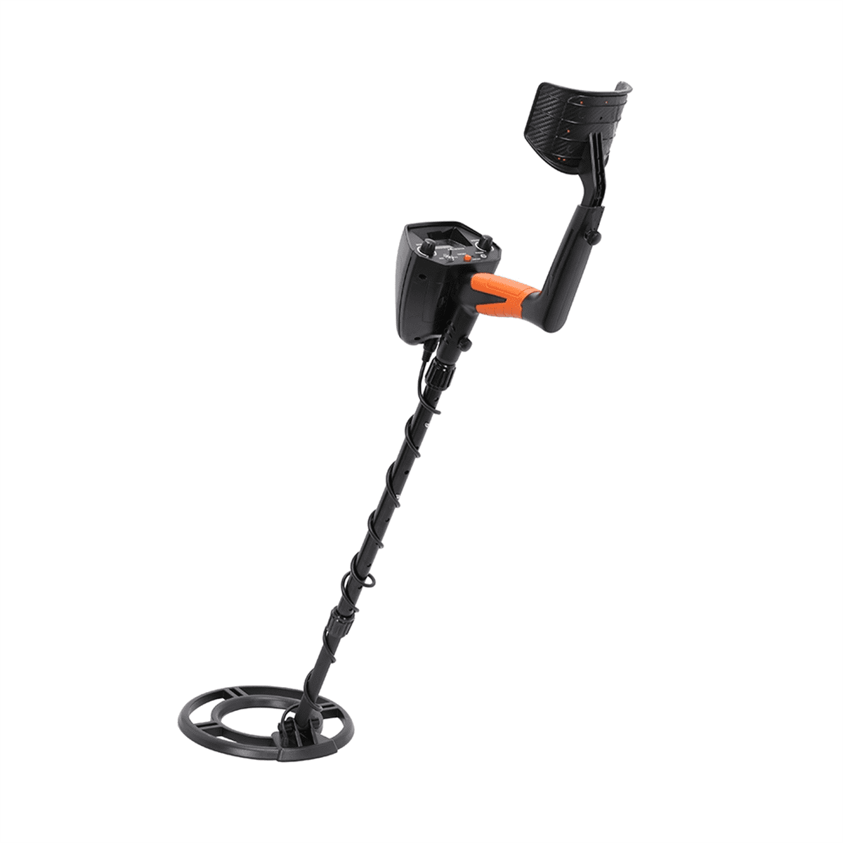MD2020 Underground Metal Detector Gold Stud Finder Treasure Jewelry Tool