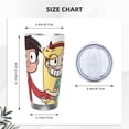 thumbnail image 4 of Vaso de 20 oz de Star Vs. The Forces Of Evil, taza de viaje de café con aislamiento al vacío de acero inoxidable, taza de café, taza de viaje con tapa, taza térmica para exteriores, 4 of 8