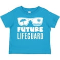 thumbnail image 3 of Inktastic Future Lifeguard Sunglasses Boys or Girls Toddler T-Shirt, 3 of 5