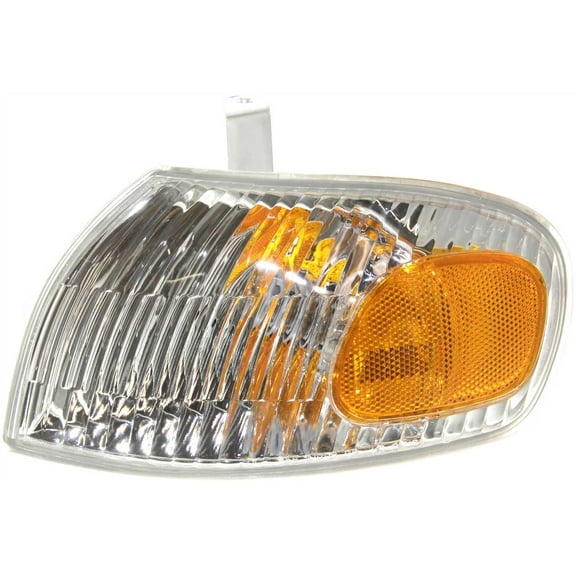 Turn Signal Light Compatible with CHEVROLET PRIZM 1998-2002 LH Assembly