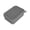 #2 Gray【1 Soap Dish】, variant on SouMaox Silicone Soap Holder with Lid, Draining Soap Dish for Bathroom Kitchen, Non-Slide Bar Soap Container with Cover, Fast Drying Travel Soap Case, 4.1" x 4.7" x 9.4" Purple