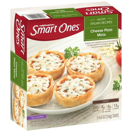Smart Ones Calories in Weight Watchers Smart Ones Cheese Mini Pizza. Find nutrition facts for Weight Watchers Smart Ones Cheese Mini Pizza and over 2,, other foods in maitibursi.tk's food database.