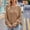 Khaki, variant on Lilgiuy Women's Striped Knitted Loose Pullover Sweater Long Sleeved Top Round Neck Sweater Outwear