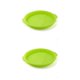 thumbnail image 4 of Wosthever Molde de silicona para pastel de 10 pulgadas, Mousse, Pizza, pastel, galletas, bandeja para hornear, bandeja de encaje para Type1 NO1, 4 of 6