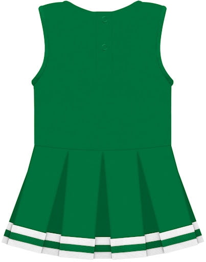Creative Knitwear Baby & Toddler Girl Cheerleader Bodysuit, Sizes 0-3M-24M