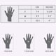 thumbnail image 5 of EeaseMX par de guantes para artritis, fisioterapia, medio dedo, guantes de presión para entrenamiento de rehabilitación (talla M), 5 of 8