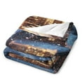 thumbnail image 3 of Christmas Snowmen Blanket for Bed Throw Blanket for Women, Men And Kids Super Soft Plush Blanket Throw, Print Blanket, Blanket for Kids, 3 of 8