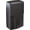 Matte Black, variant on Asi 10-0196-1-41 Turbo-Pro 110-120V Surface Mounted Sensor Activated Hand Dryer - Black
