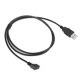 thumbnail image 3 of Cable USB Micro USB Cable de curva izquierda Cable de datos de carga 90 grados Vertical USB izquierdo ngulo izquierdo MicroUSBCable USB Micro USB de ángulo izquierdo Mgaxyff No, 3 of 5
